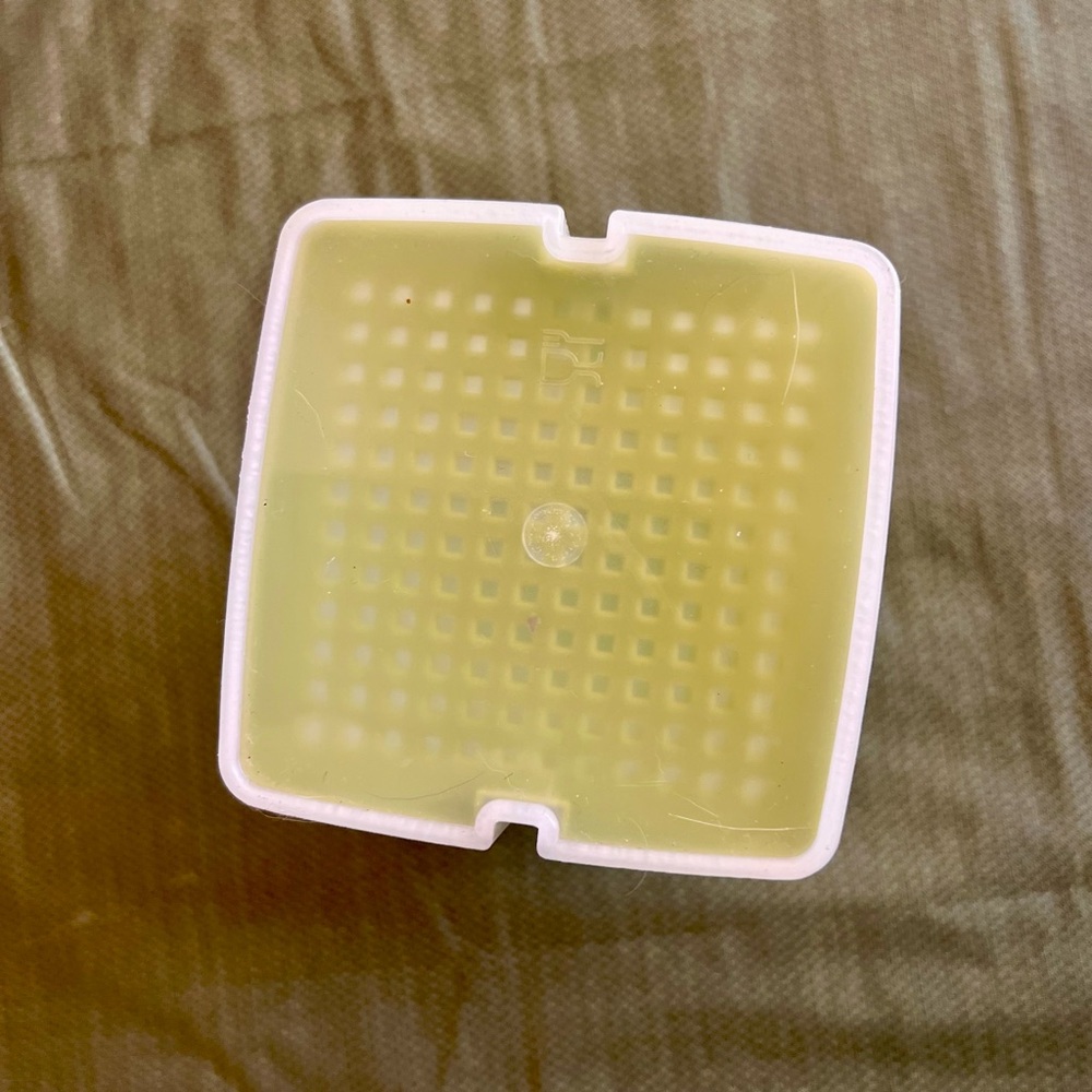 Vintage Pickle Storage Container - Picture 4 of 6